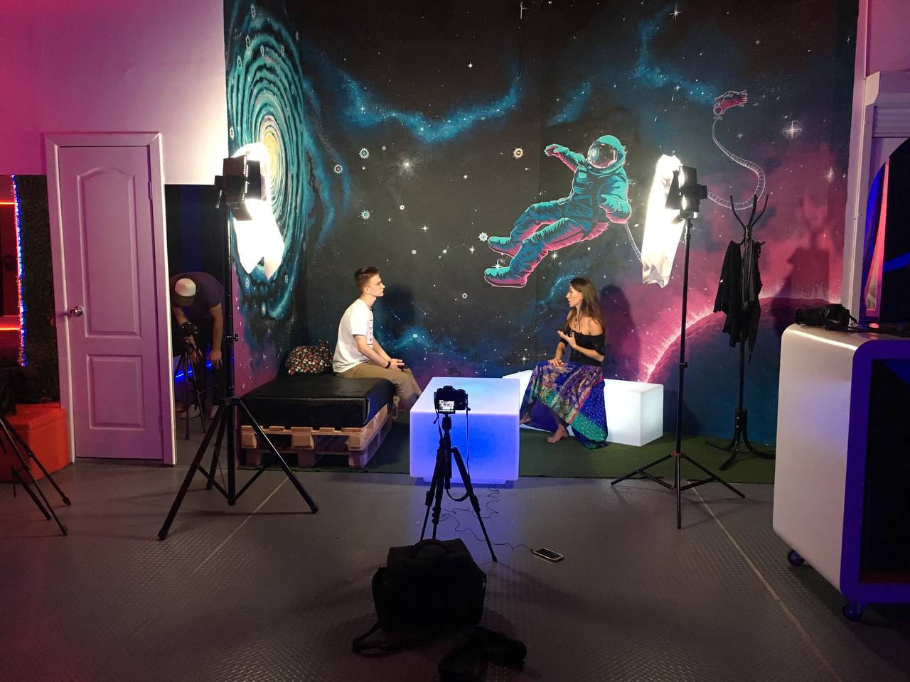 One Belt One Road 2018